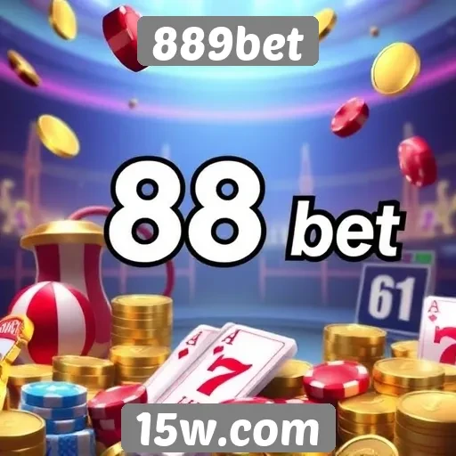 889bet oferece ampla variedade de jogos de cassino