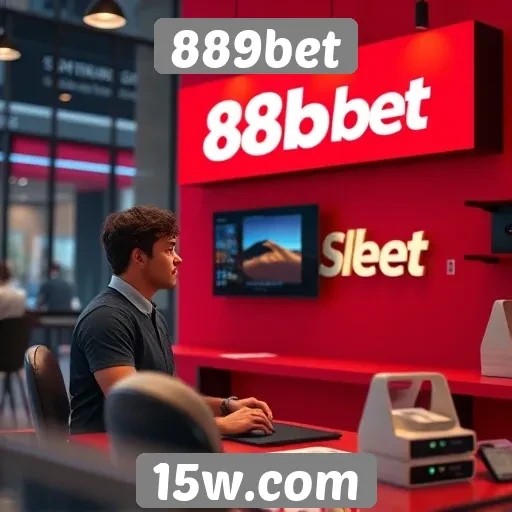 Avaliação de atendimento ao cliente na 889bet