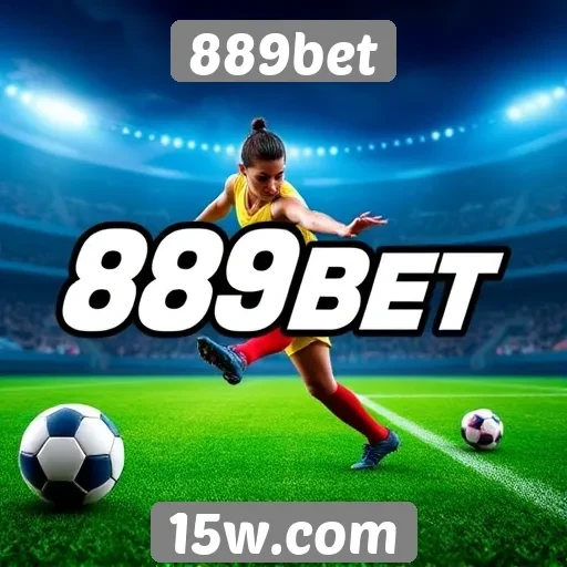 Apostas esportivas na plataforma 889bet